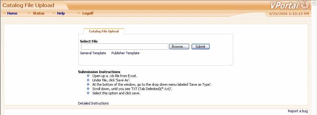 Catalog Management Tool (CMT) Reference Guide The Catalog Management Tool (CMT) provides data on items listed on the Portal s e-catalog.