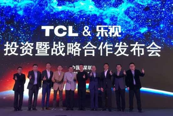 - Representatives from TCL Corporation, TCL Multimedia and