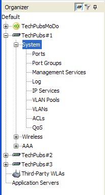 Configuring VLAN Pooling Overview VLAN Pooling is a new feature that allows you to associate "equivalent" VLANs to a service which then improves scalability and reduces broadcast domains across VLANs.