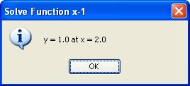 Moderator s Guide The Graphing Calculator 4. Click OK to accept your changes and dismiss the dialog box.