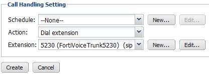 Enabled Comment Call Handling Select to activate this virtual number. Enter any notes you have for the virtual number. Use this option to configure the call handling for the virtual number.