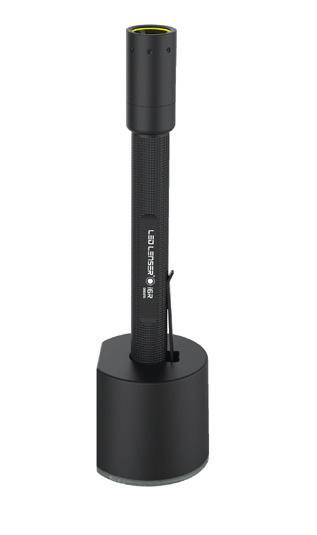 16 Ledlenser. i-series flashlights. Ledlenser i6r The i6-revolution: Our first performance-optimized, rechargeable penlight on the market!