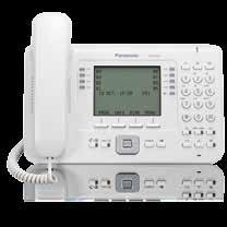 KX-NT560 Executive IP Phone 4.