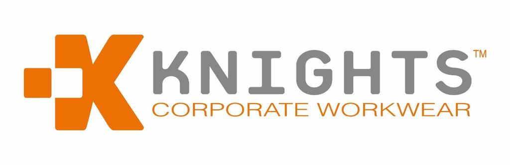 GUIDE TO ORDERING ONLINE FOR WORKWEAR Knights Corporate Workwear have completely revamped their website www.knightsuk.