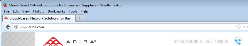 For Firefox, Language section is on sheet Content.