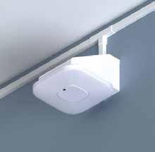 WIRELESS ACCESS POINT AND ANTENNA MOUNTS SURFACE MOUNTING