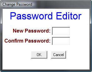 Creating your User Accounts Before you begin setting the permissions for whom can do what using Furniture Wizard, you must create users