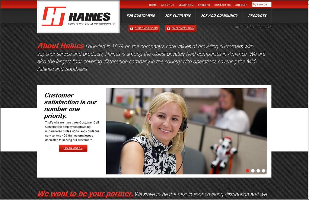Accessing Haines Online The J.