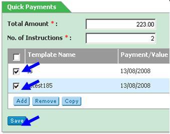 To Edit Payments Click Payments Click Edit / Complete Instructions under Payment Tasks Click Edit / Undo Instructions 2.