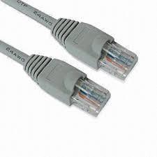 Refers to copper conductor in wire pairs Solid uses single piece copper strand Not flexible, but more durable Most common UTP and STP cables use 8 pin RJ45