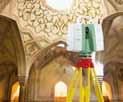Next Generation of the Most Popular ScanStation Laser Scanner Family Unprecedented Versatility nuse targets, traverse, resection or free-station registration and geo-referencing methods for complete
