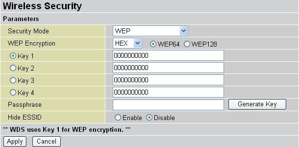 WPA2 Pre-Shared Key WPA Algorithms: TKIP (Temporal Key Integrity Protocol) utilizes a stronger encryption method and incorporates Message Integrity Code (MIC) to provide protection against hackers.