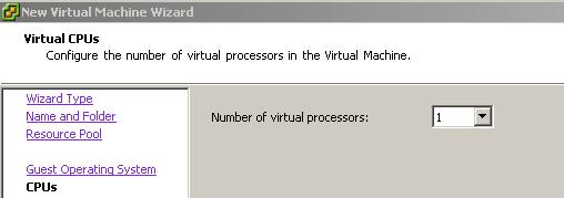 Note: This memory will be made available to the virtual machine by the ESX Server host. The host allocates the number of MB specified by the Reservation directly to the virtual machine.