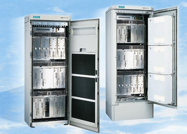 3G goes IP: Our Vision of the Future Network Internet on Air Server Farms Signalling Gateway & Call Feature Server SIP, H.