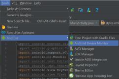 Android Activity Lifecycle Android Debugging We are going to use android.util.