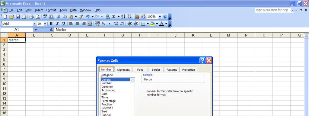 3. FORMATTING Data can be formatted in several ways.