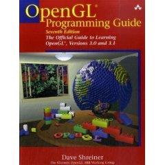 Textbooks Fundamentals of Computer Graphics Peter Shirley, AK Peters, 3nd edition OpenGL Programming Guide, v 3.1 OpenGL Architecture Review Board v 1.