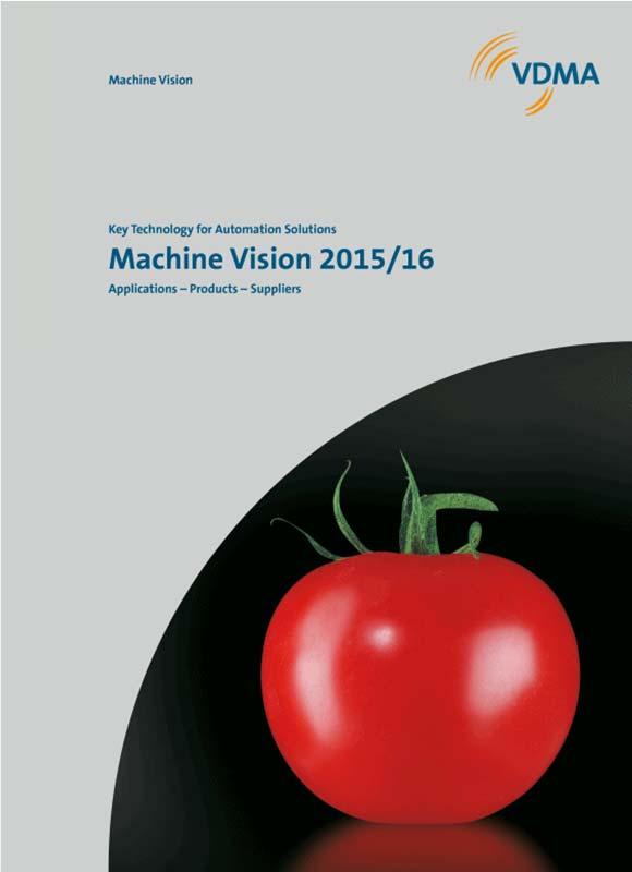 VDMA Machine Vision Survey 2014 Europe» 160 surveyed companies» 112 from Germany» 48 from other Europe» The data about the German machine vision industry are solid, reliable and representative.