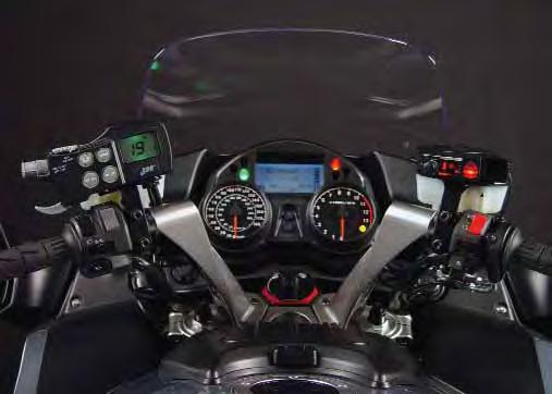 Performance Audio Products for the Sport/ Touring Rider With the recent rise in popularity of the sport/sport-touring style of motorcycle and the advent of the Navigation/GPS units with built-in MP/3