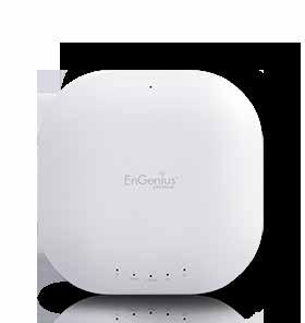 numerous EnGenius Neutron Series Wireless Access Points from one simple and accessible browser-based software platform.