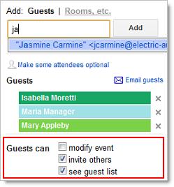 Edit Event Details Later If you've already scheduled and published your meeting, you can edit its details by clicking the title of the meeting on your calendar.