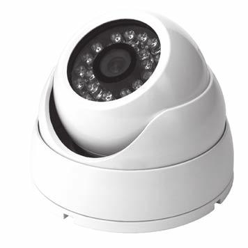 Infrared Dome CCD Camera User Manual Products: CDC3115IR,