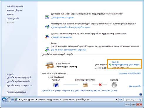To the top of the page Windows Firewall is enabled by default in Windows 7.