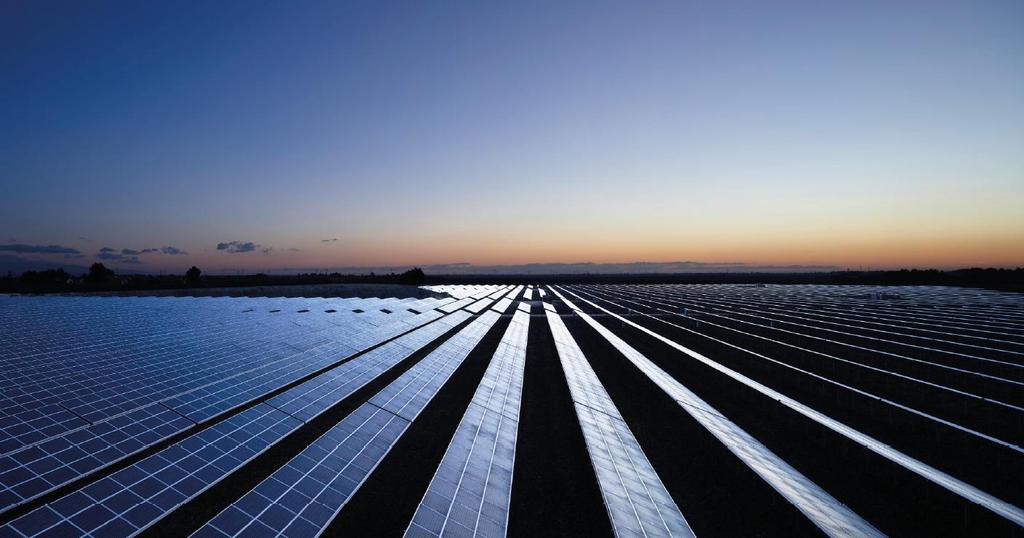 Integration of Renewables into the grid Distribution Automation Solutions Solar