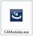 Installing CA Modules Kit Install CA Modules kit on the PC that runs Panasonic CA client.