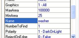 The Object tab will appear as shown in Figure 11. (2) Look at the Properties list on the Object tab. Find the Name property.