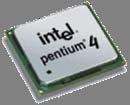 3 GHz and up Pentium family 3.0 GHz and up 2.