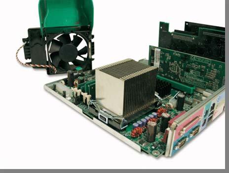 Processor What are heat sinks, heat pipes, and liquid cooling?
