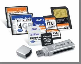 flash memory card allows users to transfer data from mobile devices to desktop computers USB Flash drive Click to