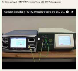 of Test Equipment at your