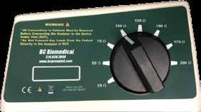 19 Defibrillator Analyzers Defibrillator Analyzer Features - DA-2006-VL ± Pulsed Biphasic,