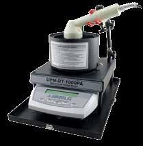 1-888-BC-FOR-ME (888-223-6763) H I Ultrasound Wattmeters 96 H. UPM-DT-1000PA...$5330 Electronic ULTRASOUND POWER METER. Resolution 1 mw (Highest resolution). Fastest Response (Under 3 seconds).