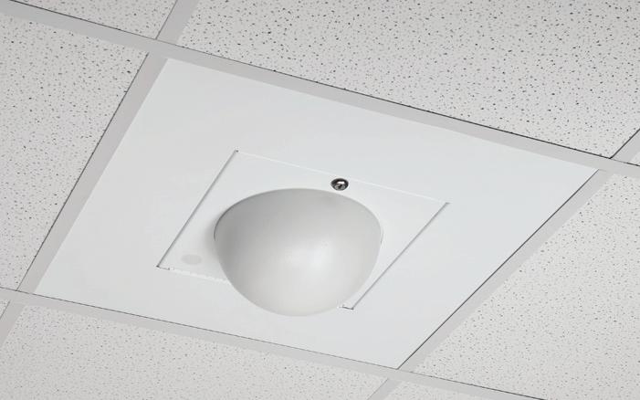 Wireless AP and Telecom Enclosures Designed to Protect Your Motorola Networks Investment Ceiling and Wall Enclosures