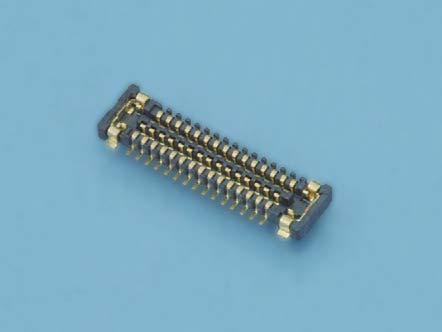 XSLS SERIES 0.25mm PITCH CONNECTOR FOR MICRO COAXIAL CABLE (STACKING TYPE) XSLS00 Receptacle Receptacle A Unit:mm(inch) B 0.18 (0.007) No.2( ) C Ref.D No.1( ) X-X Cross Section 3.05(0.120) 2.85(0.