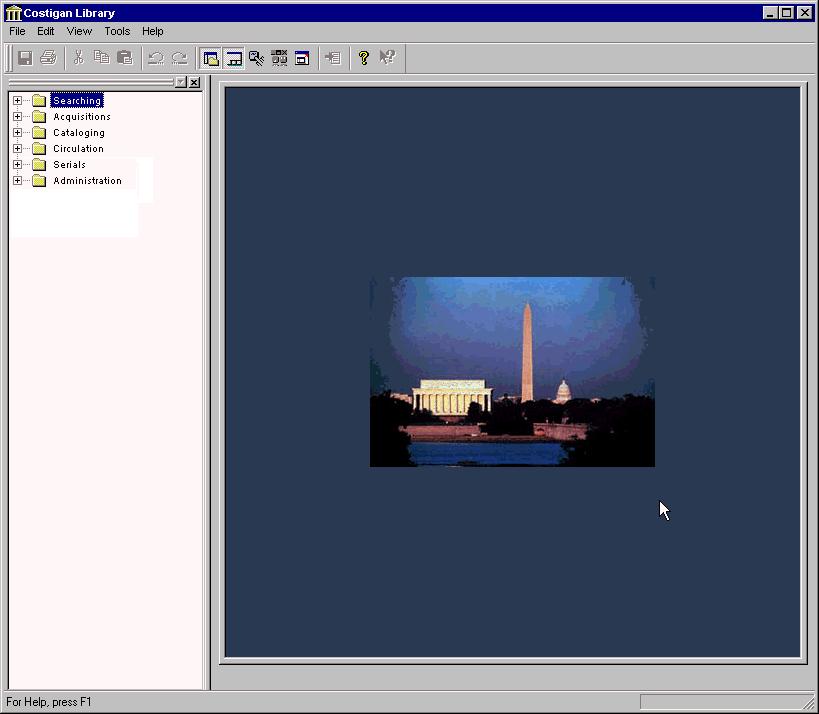 Displaying the Background Image Center.