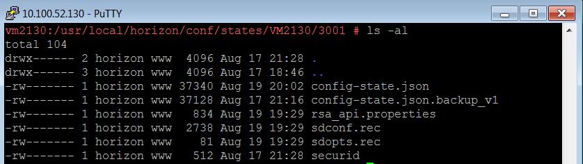 sdstatus.12: The sdstatus.12 file is not created either in the file system or within the registry.