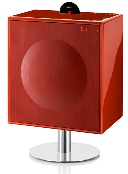 MODEL XL WIRELESS The Geneva Sound System Model XL is a reference system found in legendary recording studios, as well as in the homes and studios of leading product designers, fashion creators,