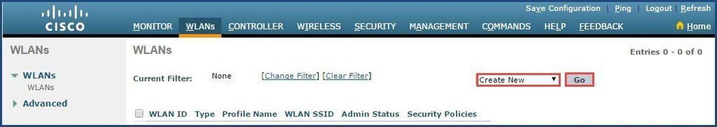 Select the AIR-AP1815W Access and go to the FlexConnect Tab Enable VLAN Support checkbox and enter the