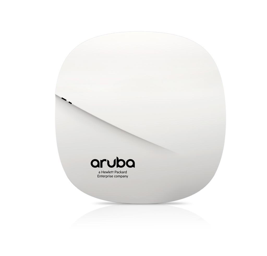ARUBA 207 SERIES ACCESS POINTS Fast 802.11ac that s affordable for everyone The affordable mid-range Aruba 207 Series access point delivers high performance 802.