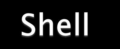 To find all available shells in your system type following command: cat /etc/shells To find your current shell type following command echo $SHELL Builtins A builtin is a
