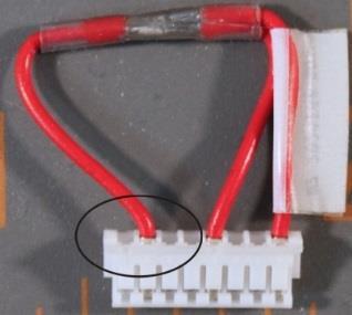 Loosen the thumbscrew that secures the connector board assembly to the DPM and remove the assembly (this is only found on earlier Maxum II units). 3.
