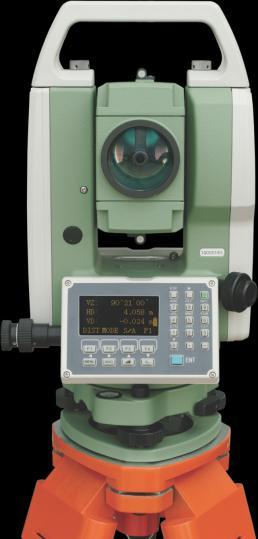 2012 Product Catalogue 3 RTS/OTS650 Basic Series Various applications (stake out, resection, etc.