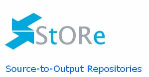 e-research: understanding business process Project StORe: Source-to-Output Repositories (Edinburgh) primary data : research publications Survey questionnaire RepoMMan: Repository Metadata and