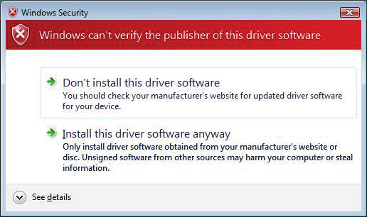 Figure 2-9 Note: During the installation, the system will warn about Windows Security testing, please click