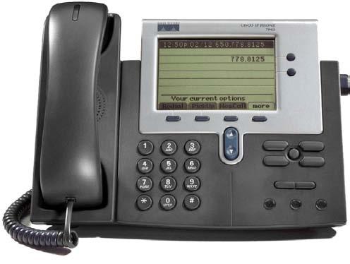 An Overview of Your Phone Figure 1 Cisco IP Phone 7960 1 2 3 4 5 6 7 8 9 17 16 15 14 13 12 11 10 68561 Figure 2 Cisco IP Phone 7940 1 2 3 4 5 6 7 8 9 17 16 15 14 13 12 11 10 68562 1
