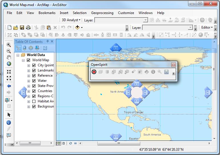 ArcGIS Extension 2010 - User's Guide